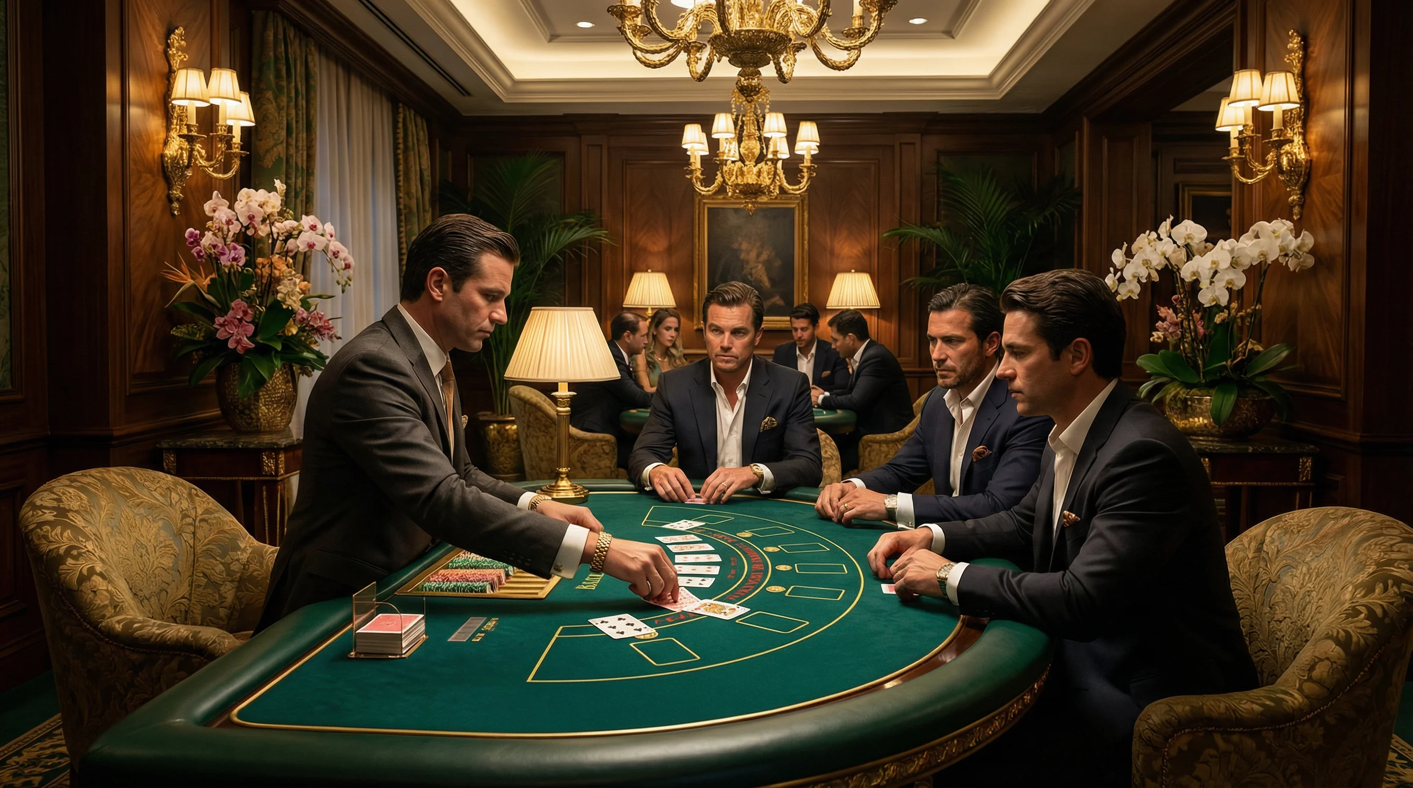 bacara baccarat 111bet jogo de cartas vip